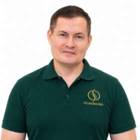 Садыков Андрей Алексеевич
